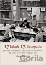 17 fakult 17. listopadu