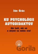 Ku psychológii autodidaktov