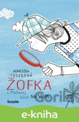 Žofka z Mačacej ulice 2: Na stope
