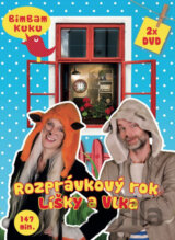 BimBamKuku: Rozprávkový rok líšky a vlka