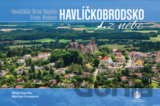 Havlíčkobrodsko z nebe
