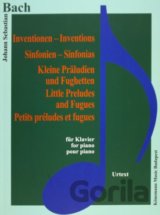 Inventionen, Sinfonien, kleine Preludien