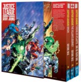 Justice League by Geoff Johns