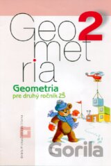 Geometria pre 2. ročník ZŠ (pracovná učebnica)