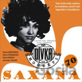 Saxana 70 - Dívka na koštěti