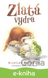 Zlatá vydra