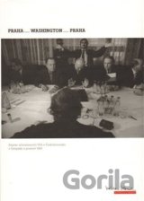 Praha - Washington - Praha / Prague - Washington - Prague