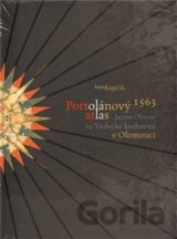 Portolánový atlas Jaume Olivese (1563) ve Vědecké knihovně v Olomouci