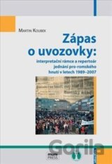 Zápas o uvozovky