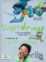 Superdrago 3 - Cudderno de actividades