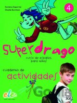 Superdrago 4 - Cudderno de actividades