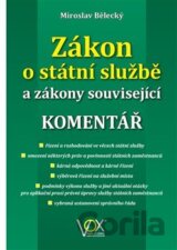 Zákon o státní službě a zákony související