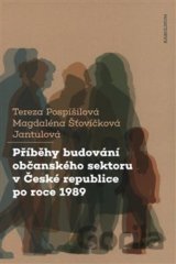Příběhy budování občanského sektoru v České republice po roce 1989