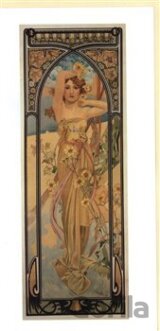 Blahopřání Alfons Mucha – Brigtness of Day
