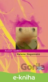 Axolotl roadkill