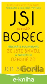 Jsi prostě borec