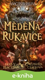Magisterium 2: Měděná rukavice