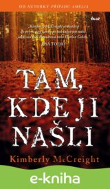 Tam, kde ji našli