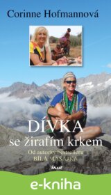 Dívka se žirafím krkem