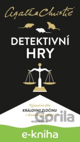 Detektivní hry (Past na myši, Pavučina, Svědkyně obžaloby)