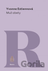 Muž obety