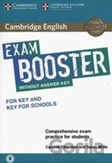 Cambridge English Exam Booster for Key and Key for Schools