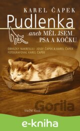 Pudlenka aneb Měl jsem psa a kočku