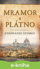 Mramor a plátno