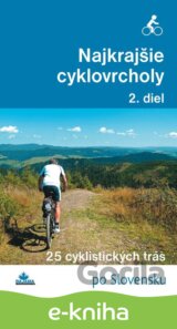 Najkrajšie cyklovrcholy (2. diel)