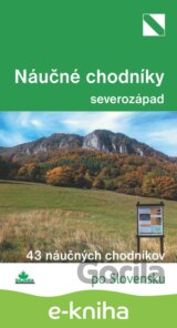 Náučné chodníky - severozápad