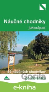 Náučné chodníky - juhozápad