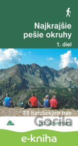 Najkrajšie pešie okruhy (1. diel)