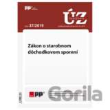 Úplne znenia zákonov 37/2019