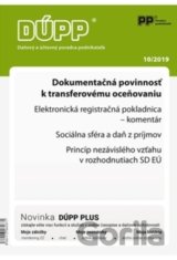 Daňový a účtovný poradca podnikateľa 10/2019