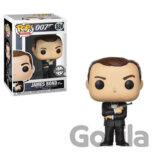 Funko POP Movies: James Bond S1 - Sean Connery (Exc)
