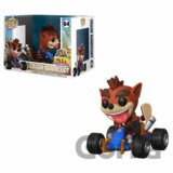 Funko POP Games Riders: Crash Team Racing - Crash Bandicoot