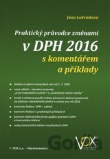 Praktický průvodce změnami v DPH 2016