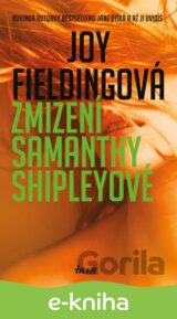 Zmizení Samanthy Shipleyové