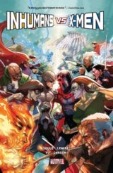 Inhumans vs. X-Men