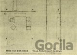 Mies van der Rohe - Vila Tugendhat v Brně