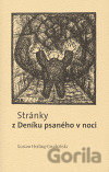 Stránky z Deníku psaného v noci