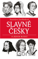 Slavné Češky a jejich blízcí