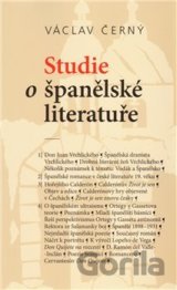 Studie o španělské literatuře
