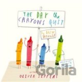 The Day the Crayons Quit