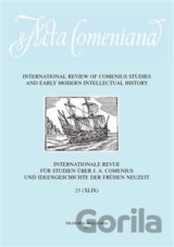 Acta Comeniana 25