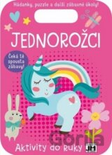 Jednorožci - Aktivity do ruky