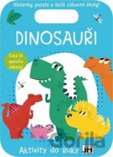 Dinosauři - Aktivity do ruky