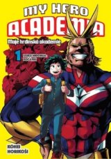 My Hero Academia - Moje hrdinská akademie 1