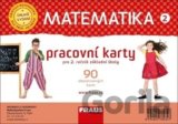Matematika 2 pro ZŠ - pracovní karty