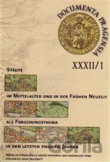 Documenta Pragensia 32/1